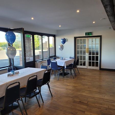 The White Horse Lodge Hotel Thirsk Εξωτερικό φωτογραφία