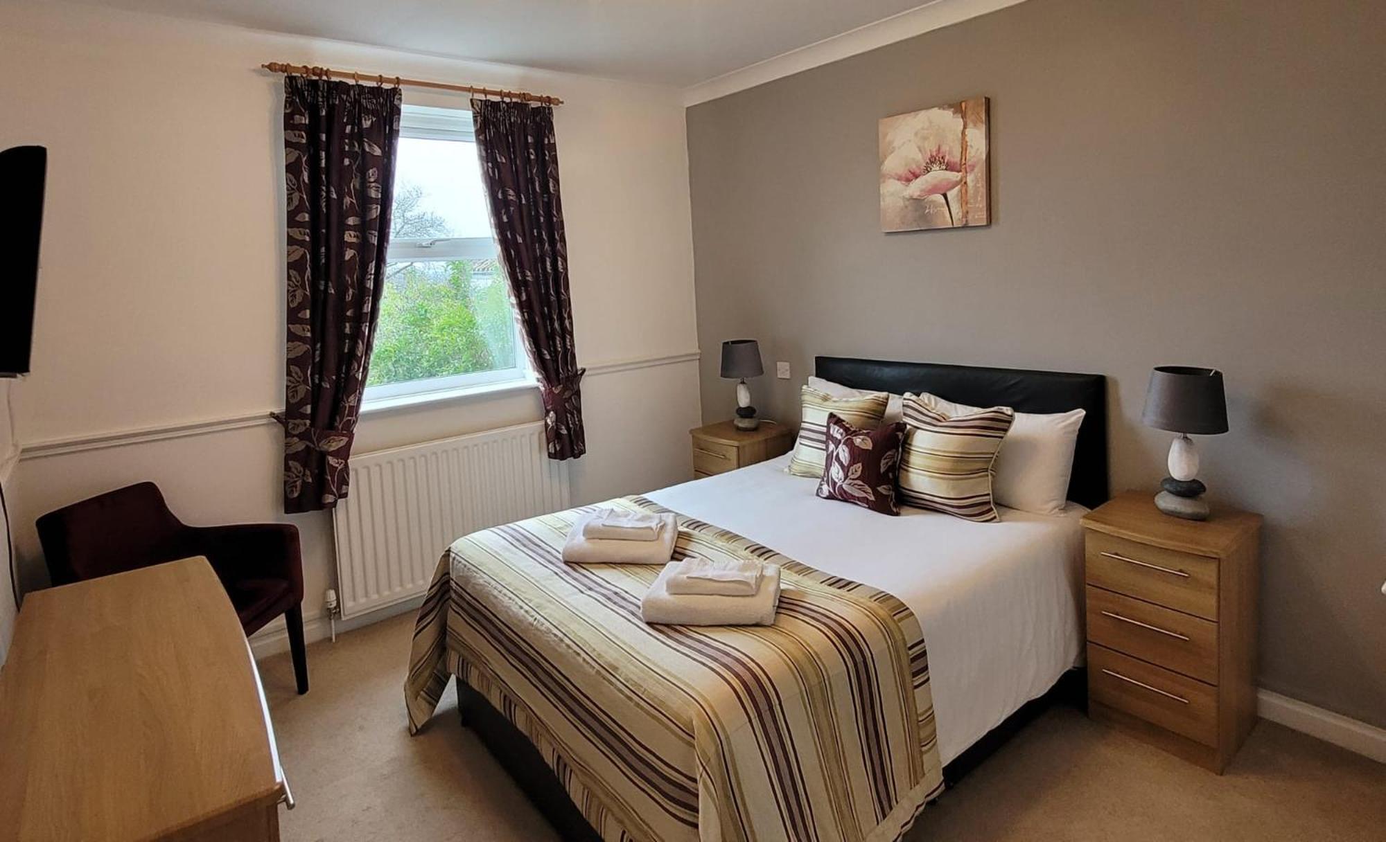 The White Horse Lodge Hotel Thirsk Εξωτερικό φωτογραφία