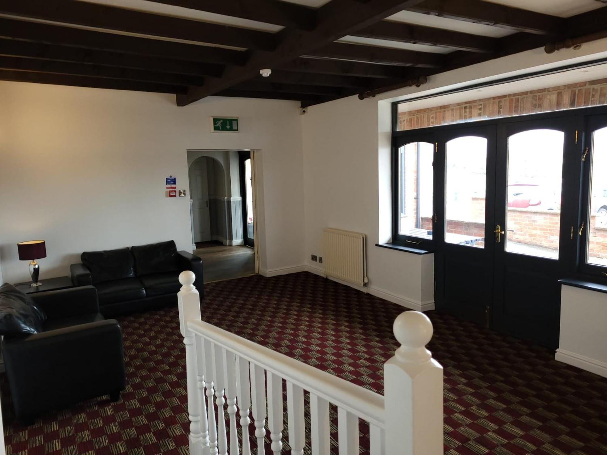The White Horse Lodge Hotel Thirsk Εξωτερικό φωτογραφία