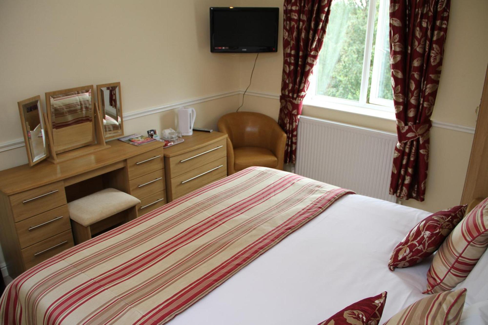 The White Horse Lodge Hotel Thirsk Εξωτερικό φωτογραφία