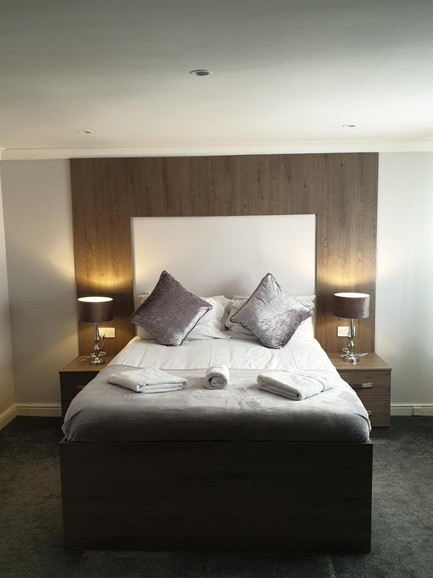 The White Horse Lodge Hotel Thirsk Εξωτερικό φωτογραφία