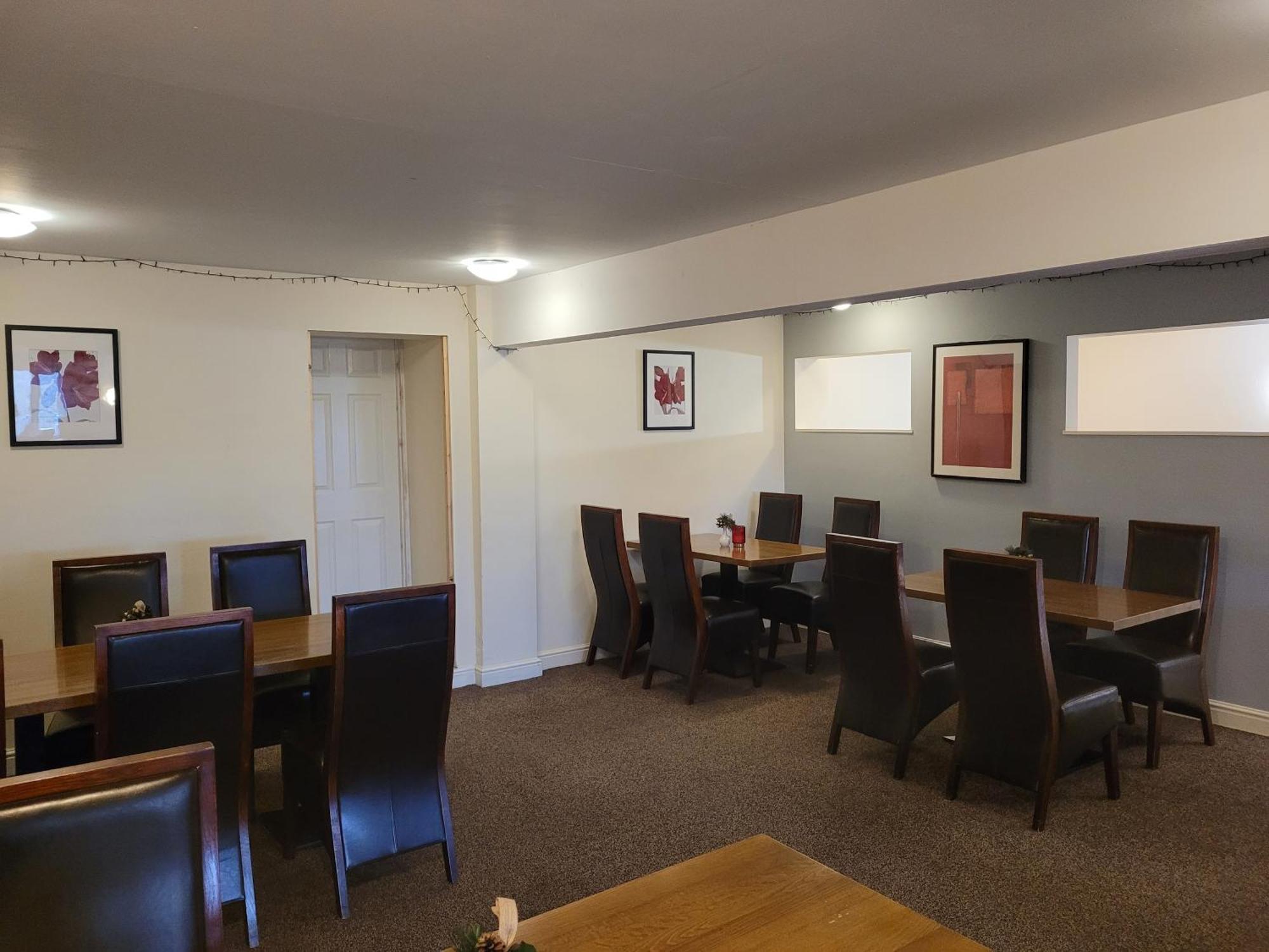 The White Horse Lodge Hotel Thirsk Εξωτερικό φωτογραφία