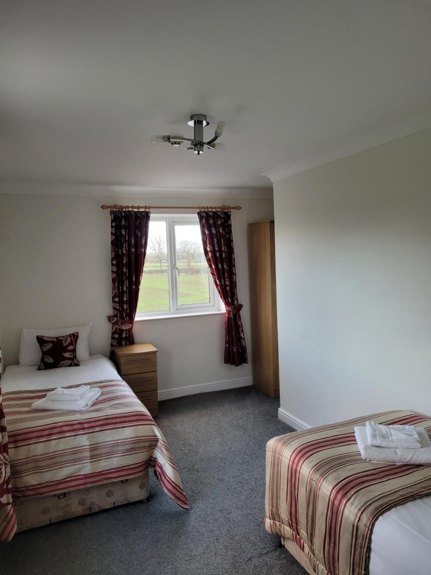 The White Horse Lodge Hotel Thirsk Εξωτερικό φωτογραφία