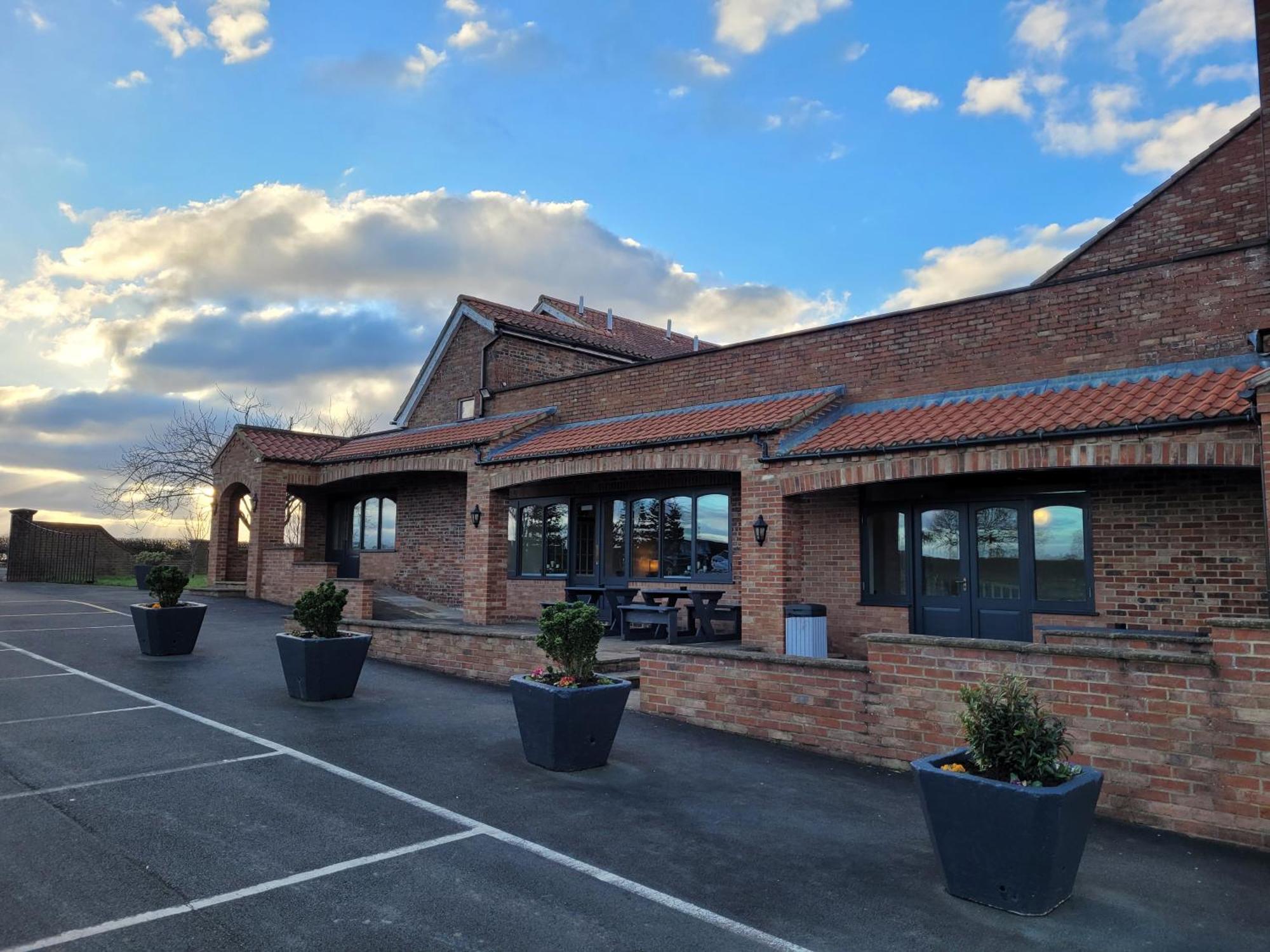 The White Horse Lodge Hotel Thirsk Εξωτερικό φωτογραφία
