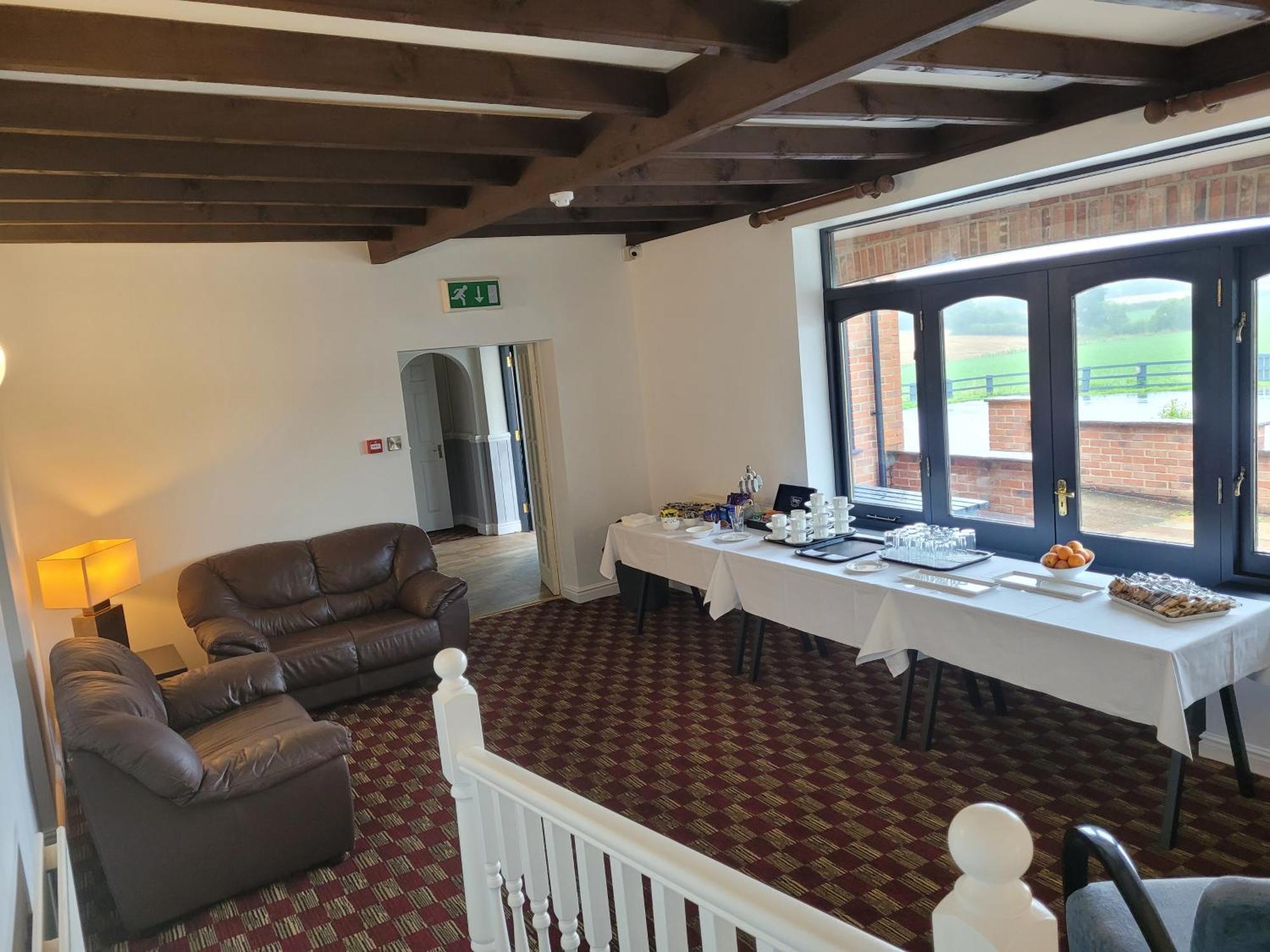 The White Horse Lodge Hotel Thirsk Εξωτερικό φωτογραφία