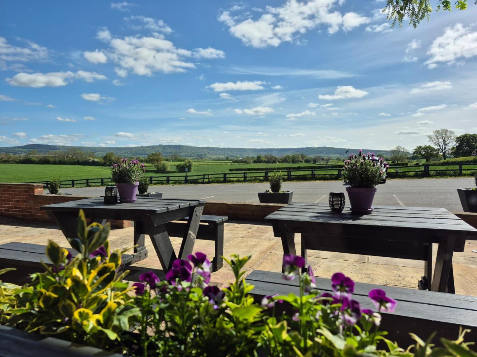 The White Horse Lodge Hotel Thirsk Εξωτερικό φωτογραφία